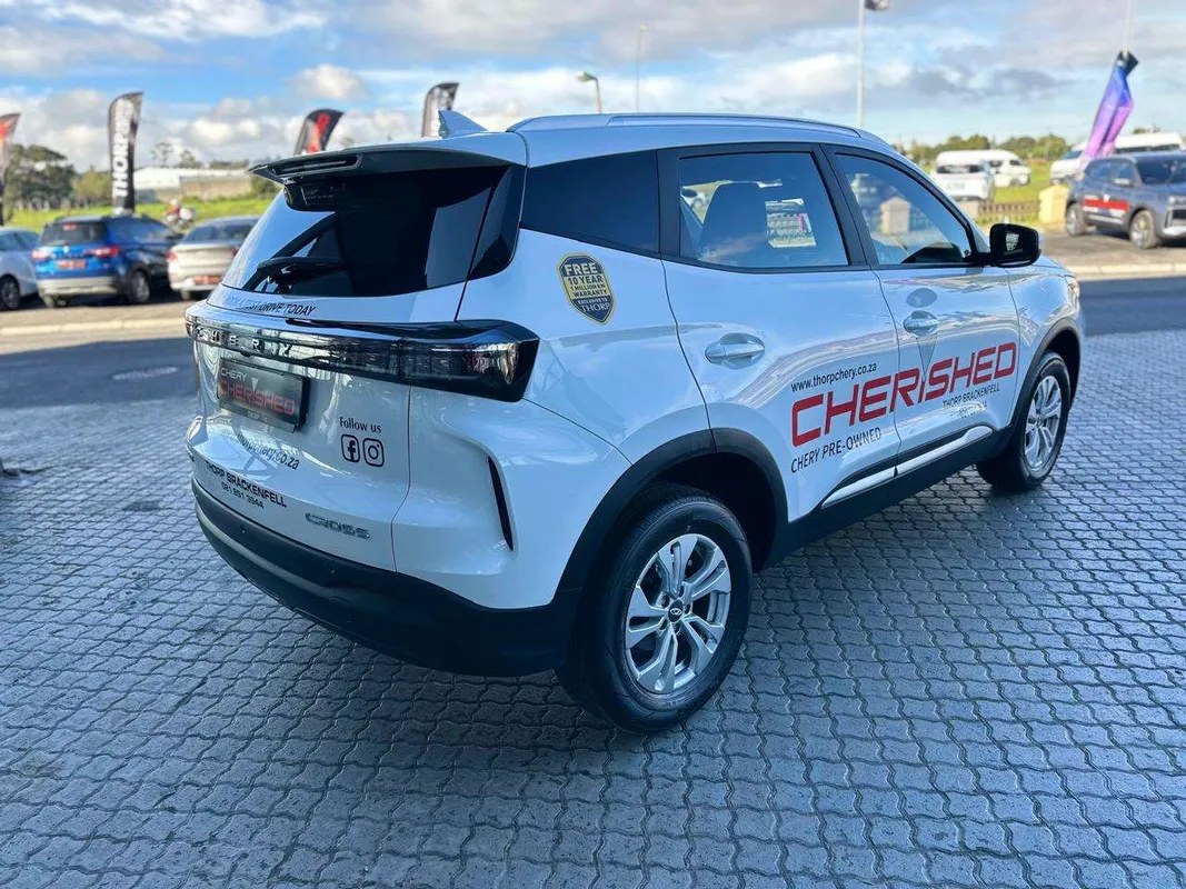 Chery Tiggo 4 Cross 1.5 LiT CVT - Image 9