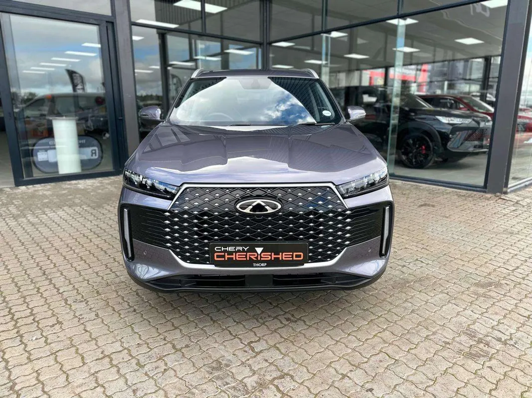 Chery Tiggo 4 Cross 1.5T ME DCT - Image 2