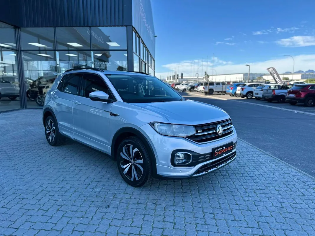 Volkswagen T-Cross 1.0 TSI Comfortline DSG 85kW