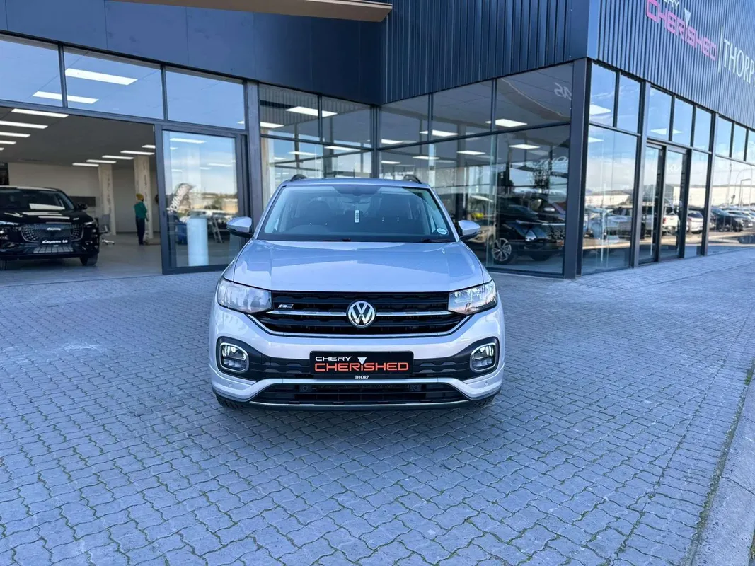 Volkswagen T-Cross 1.0 TSI Comfortline DSG 85kW - Image 2