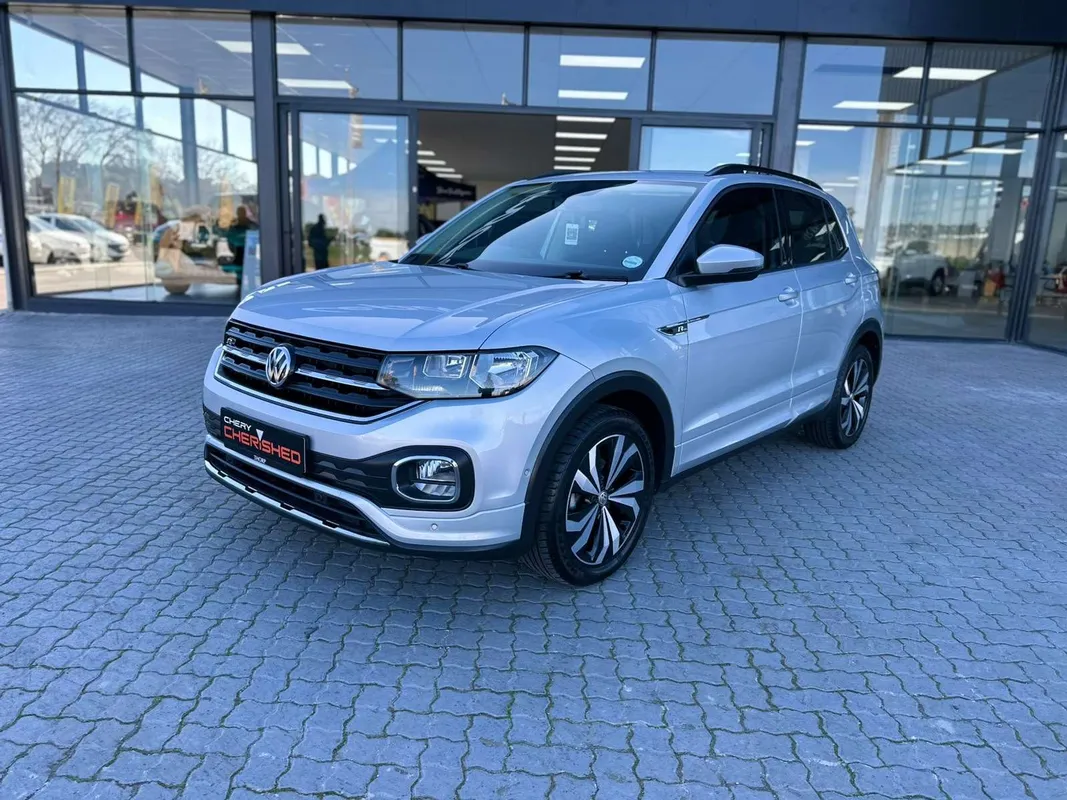 Volkswagen T-Cross 1.0 TSI Comfortline DSG 85kW - Image 3
