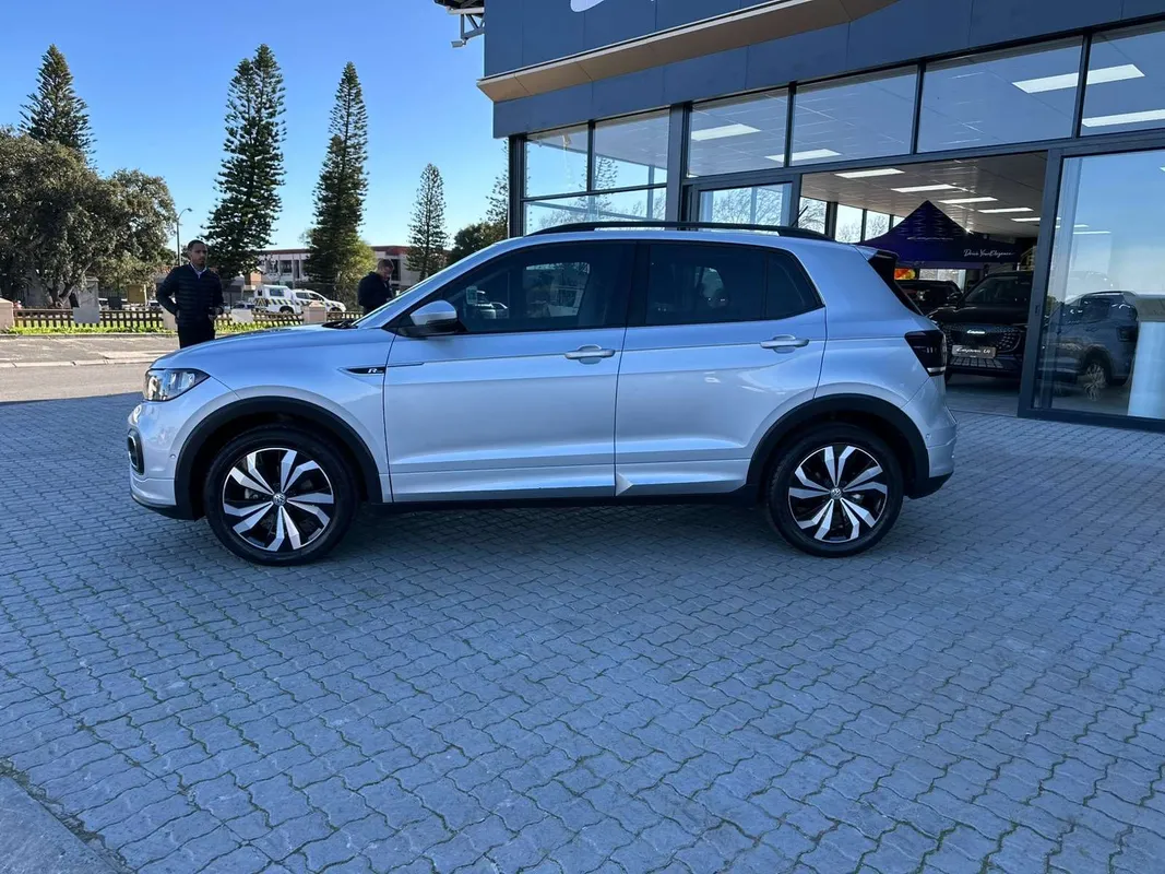 Volkswagen T-Cross 1.0 TSI Comfortline DSG 85kW - Image 4