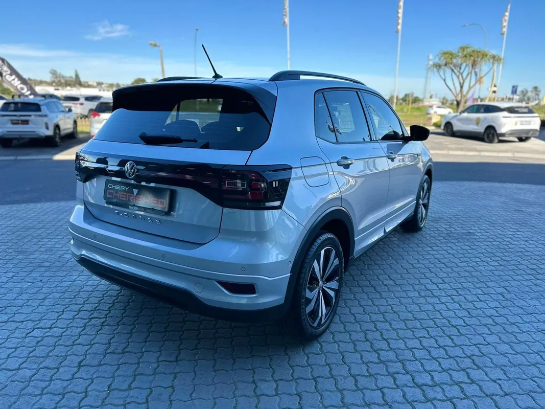 Volkswagen T-Cross 1.0 TSI Comfortline DSG 85kW - Image 5