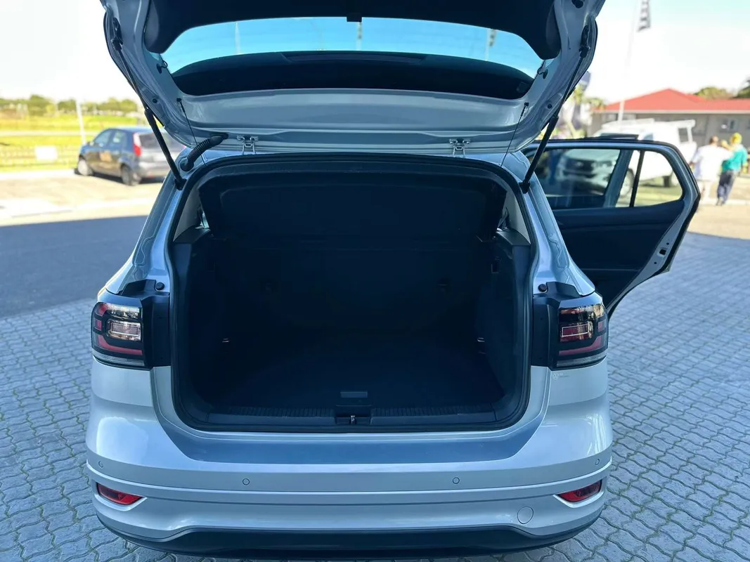 Volkswagen T-Cross 1.0 TSI Comfortline DSG 85kW - Image 7