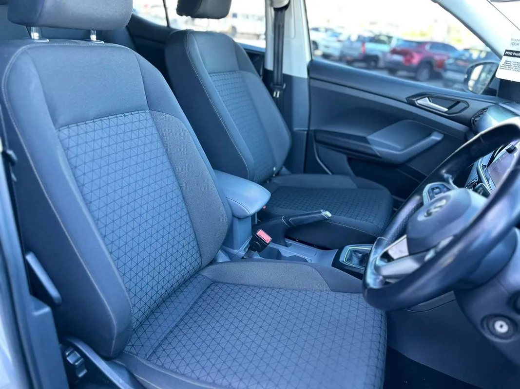 Volkswagen T-Cross 1.0 TSI Comfortline DSG 85kW - Image 8