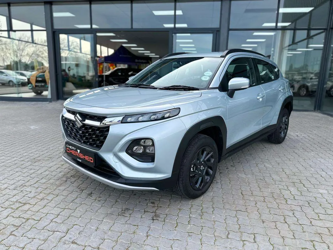 Suzuki Fronx 1.5 GL 4AT - Image 3
