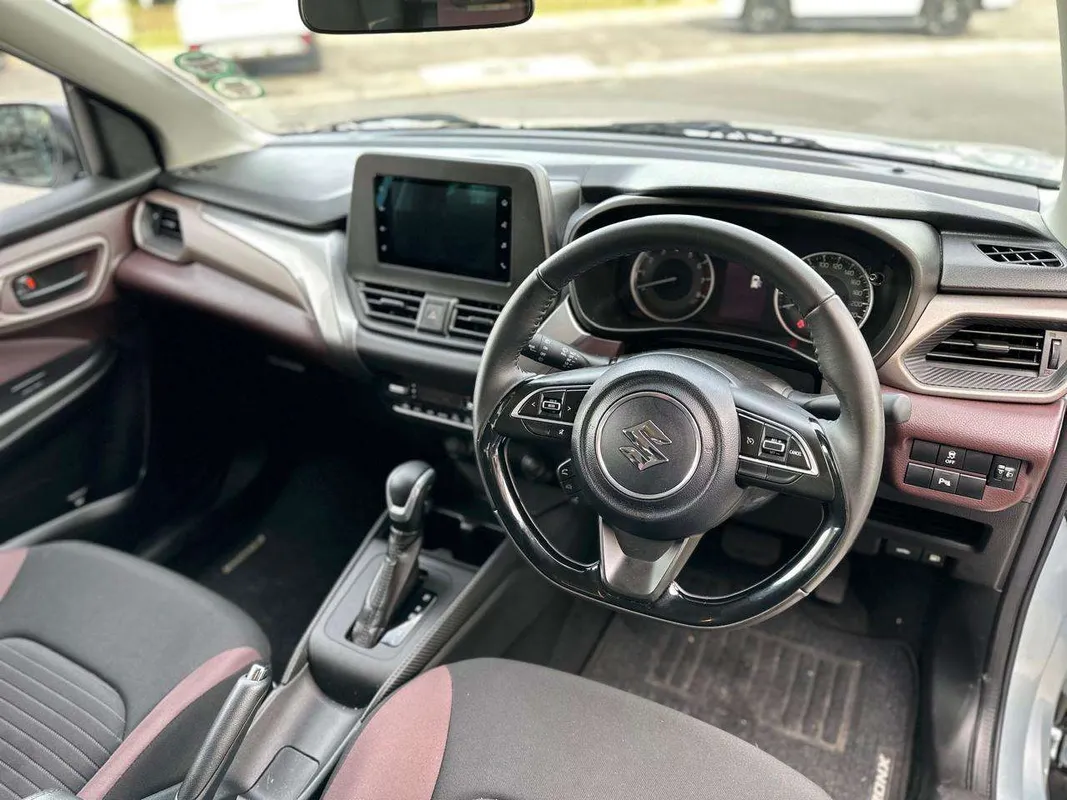 Suzuki Fronx 1.5 GL 4AT - Image 10
