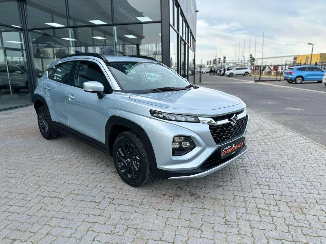 Suzuki Fronx 1.5 GL 4AT