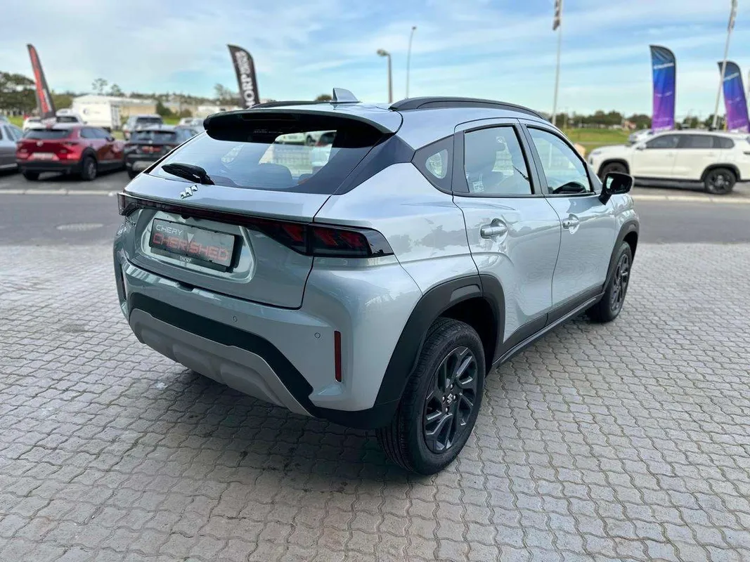 Suzuki Fronx 1.5 GL 4AT - Image 6