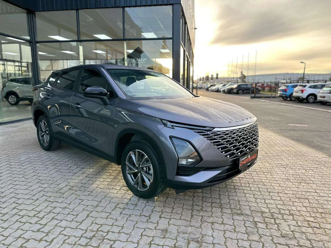 OMODA C5 1.5T Street +
