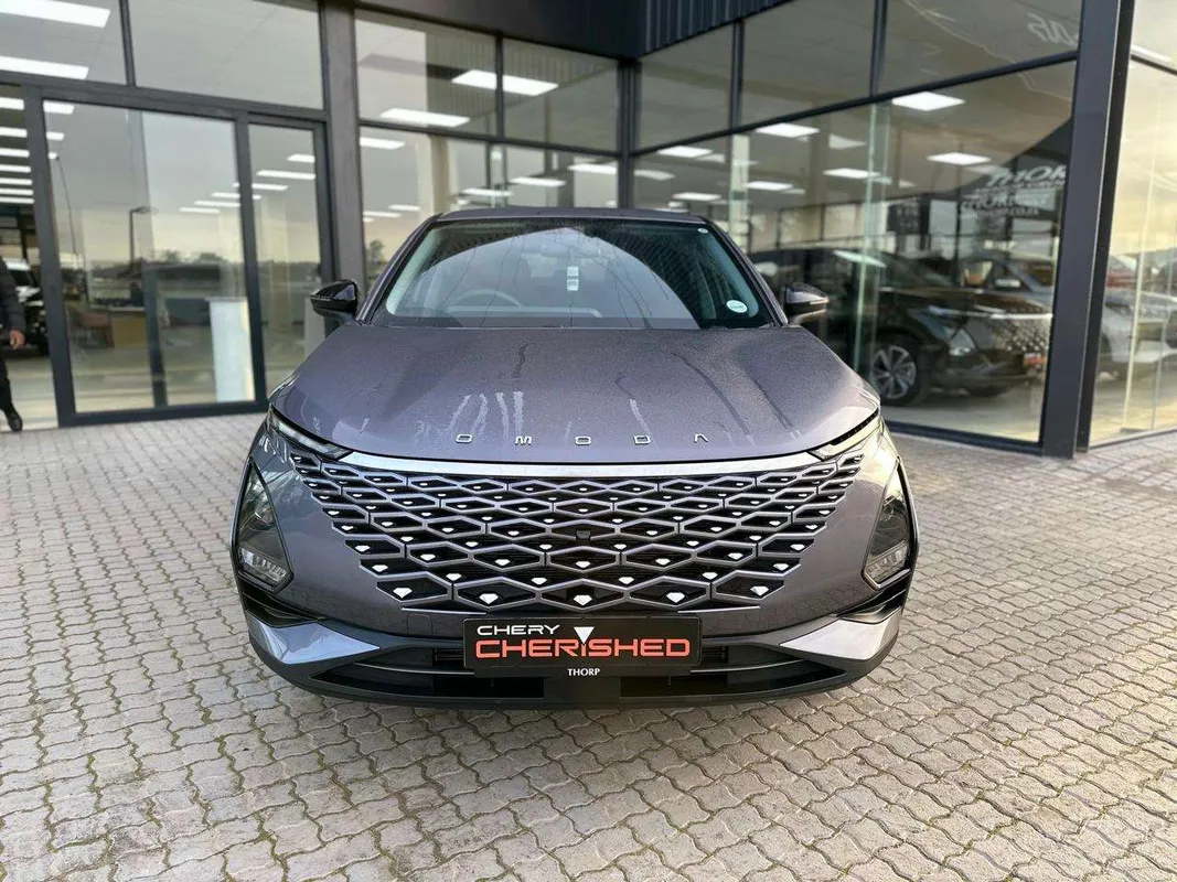OMODA C5 1.5T Street + - Image 2