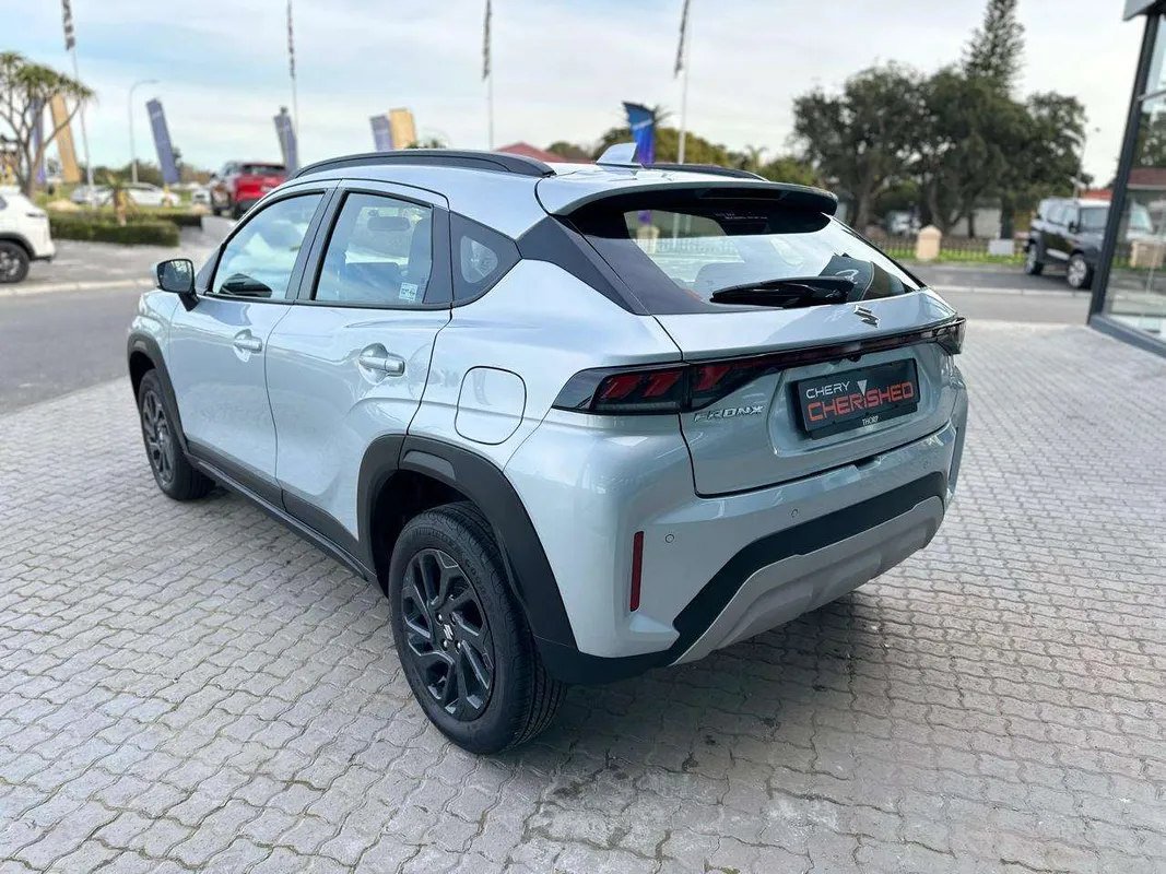 Suzuki Fronx 1.5 GL 4AT - Image 4
