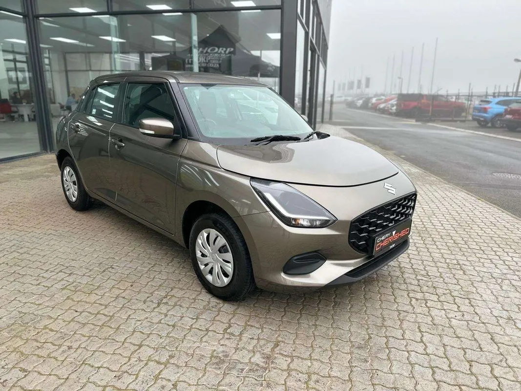 Suzuki Swift 1.2 GL MT