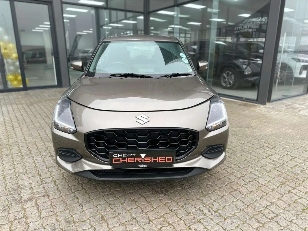 Suzuki Swift 1.2 GL MT - Image 2