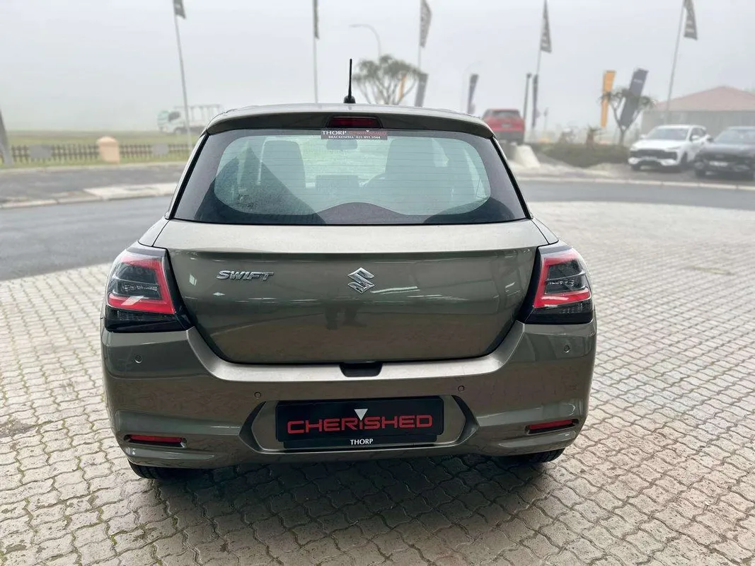 Suzuki Swift 1.2 GL MT - Image 16