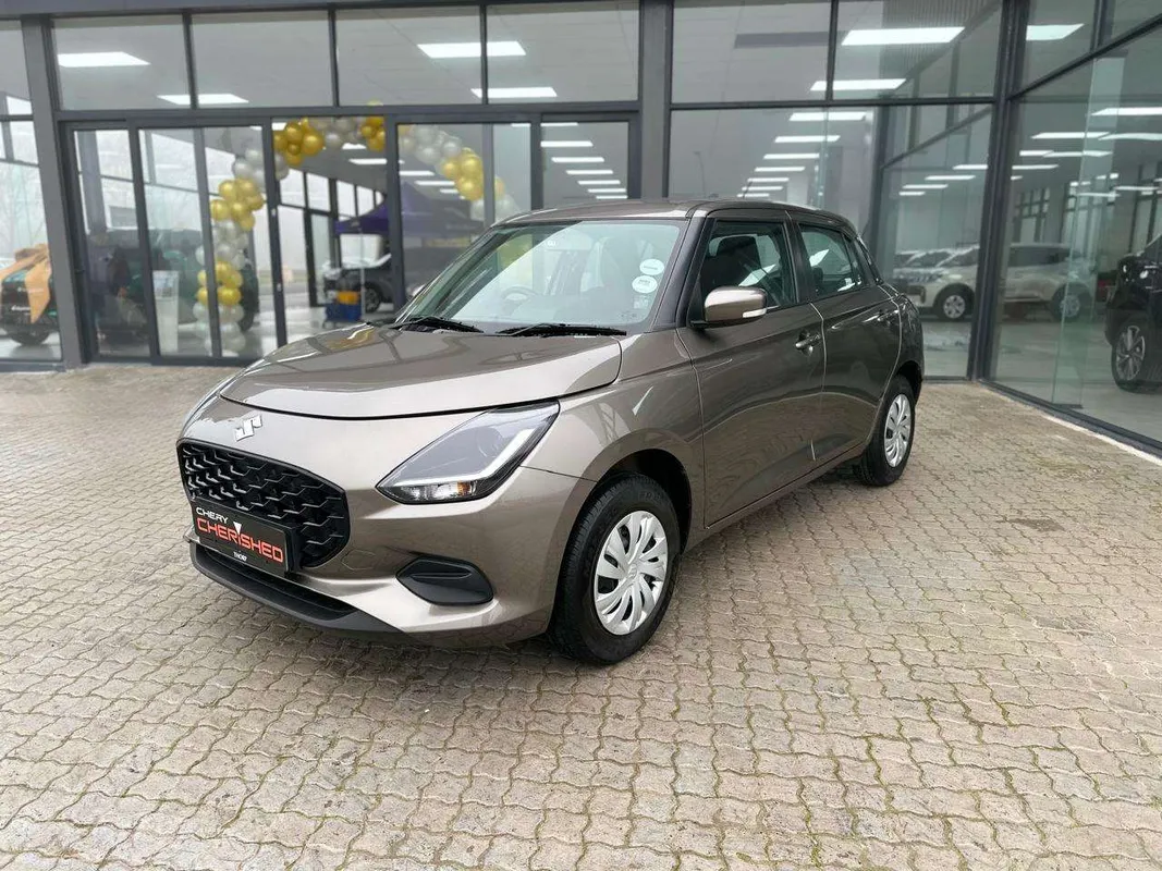 Suzuki Swift 1.2 GL MT - Image 3