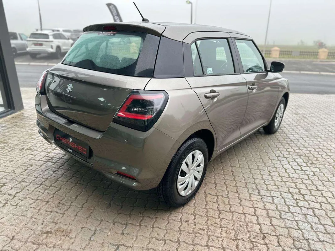 Suzuki Swift 1.2 GL MT - Image 6