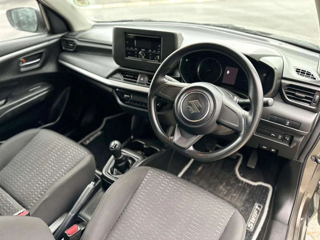 Suzuki Swift 1.2 GL MT - Image 9