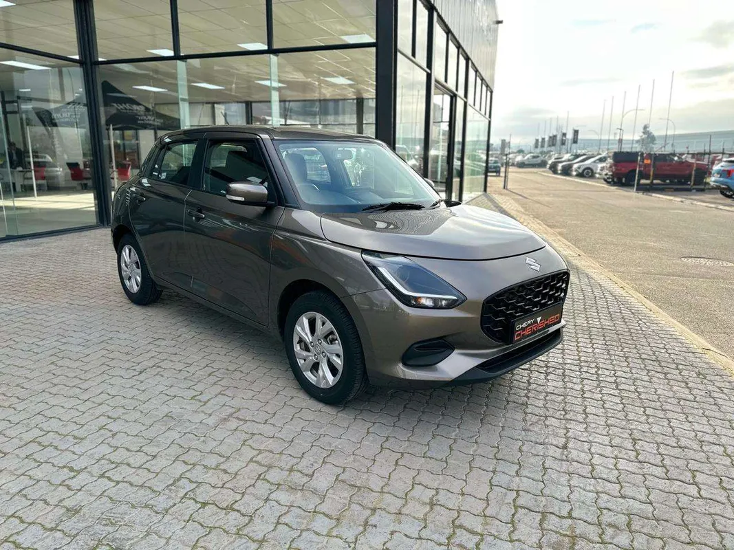 Suzuki Swift 1.2 GL MT