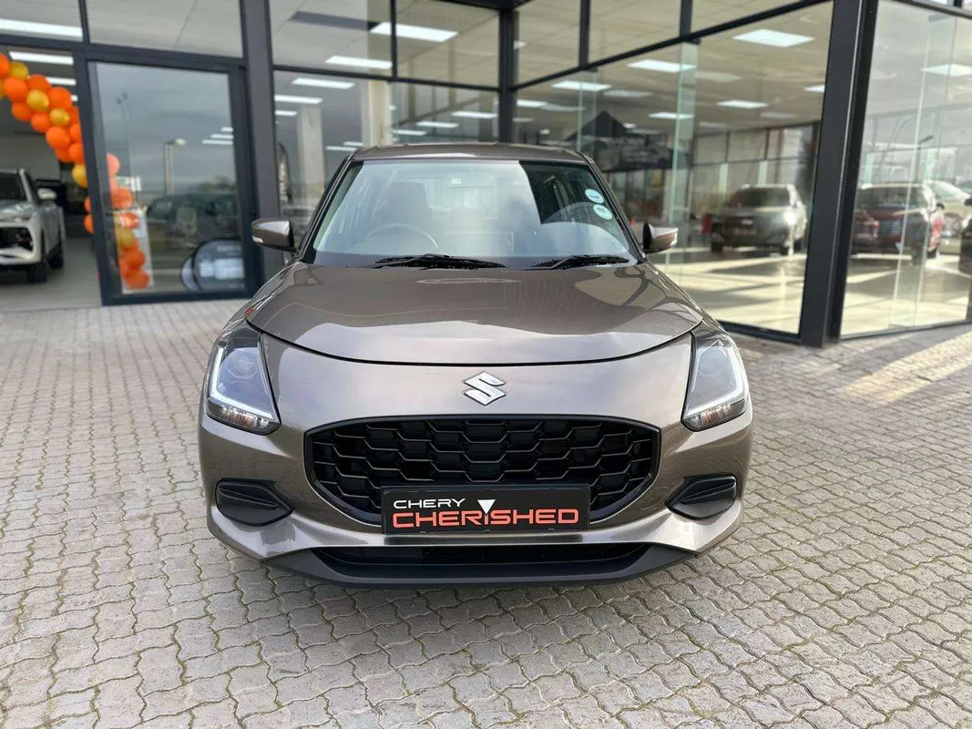 Suzuki Swift 1.2 GL MT - Image 2