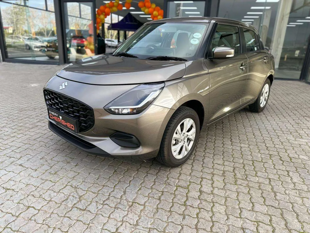 Suzuki Swift 1.2 GL MT - Image 3
