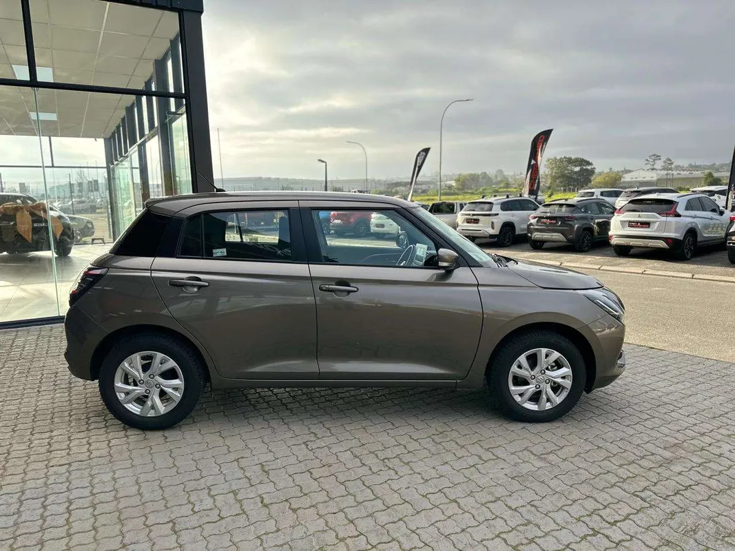 Suzuki Swift 1.2 GL MT - Image 4