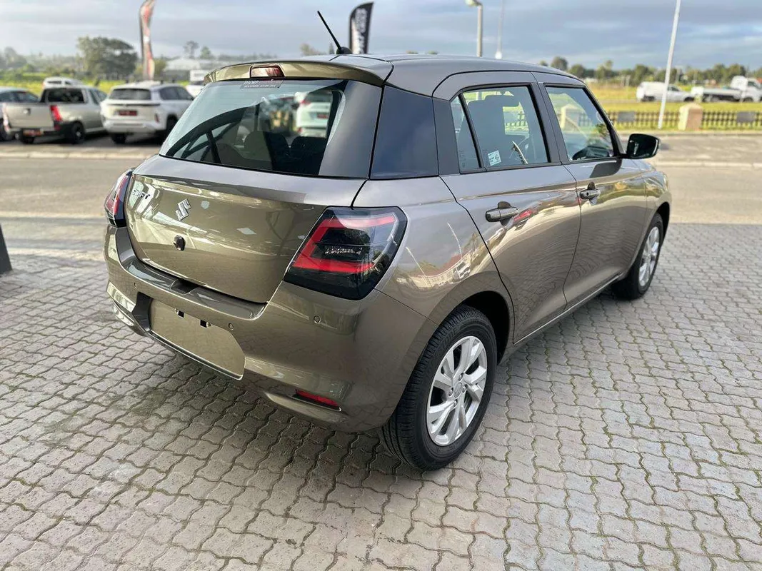 Suzuki Swift 1.2 GL MT - Image 7