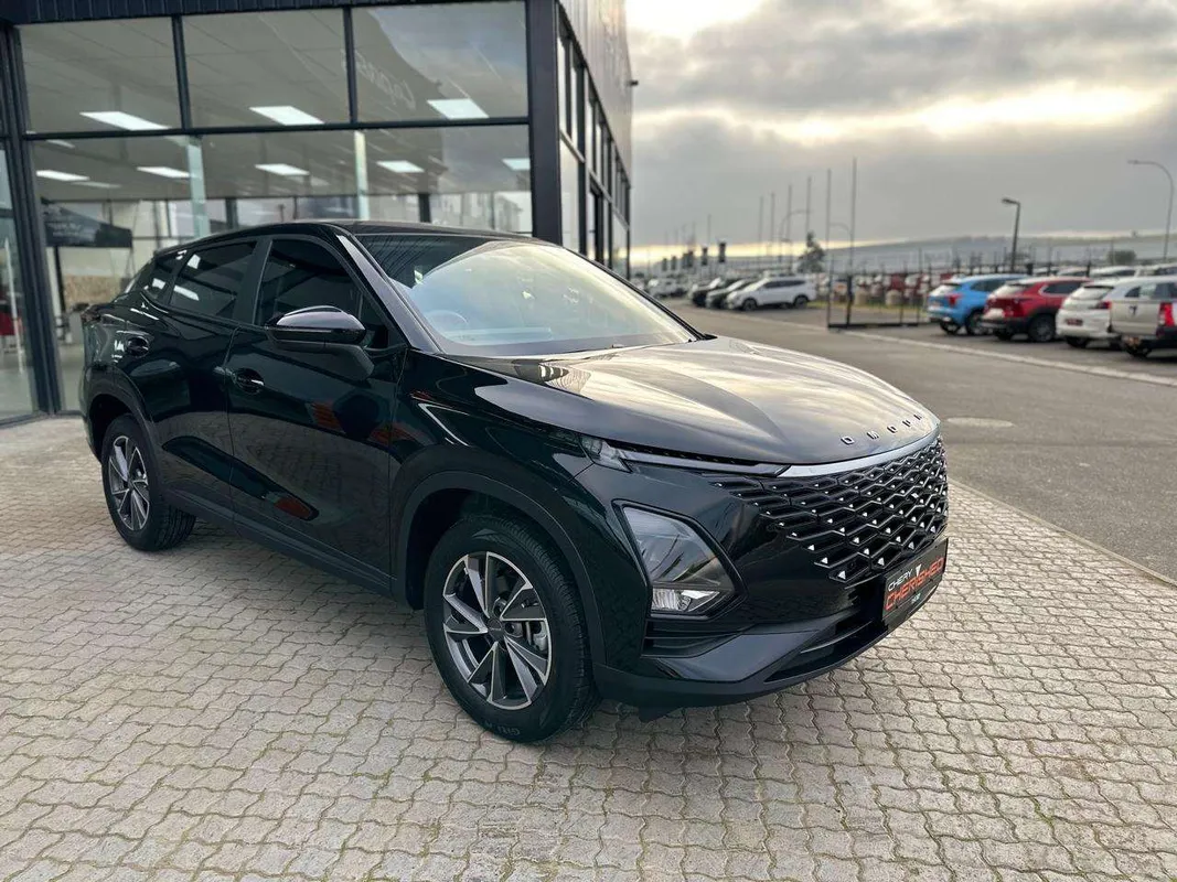 OMODA C5 1.5T Street +