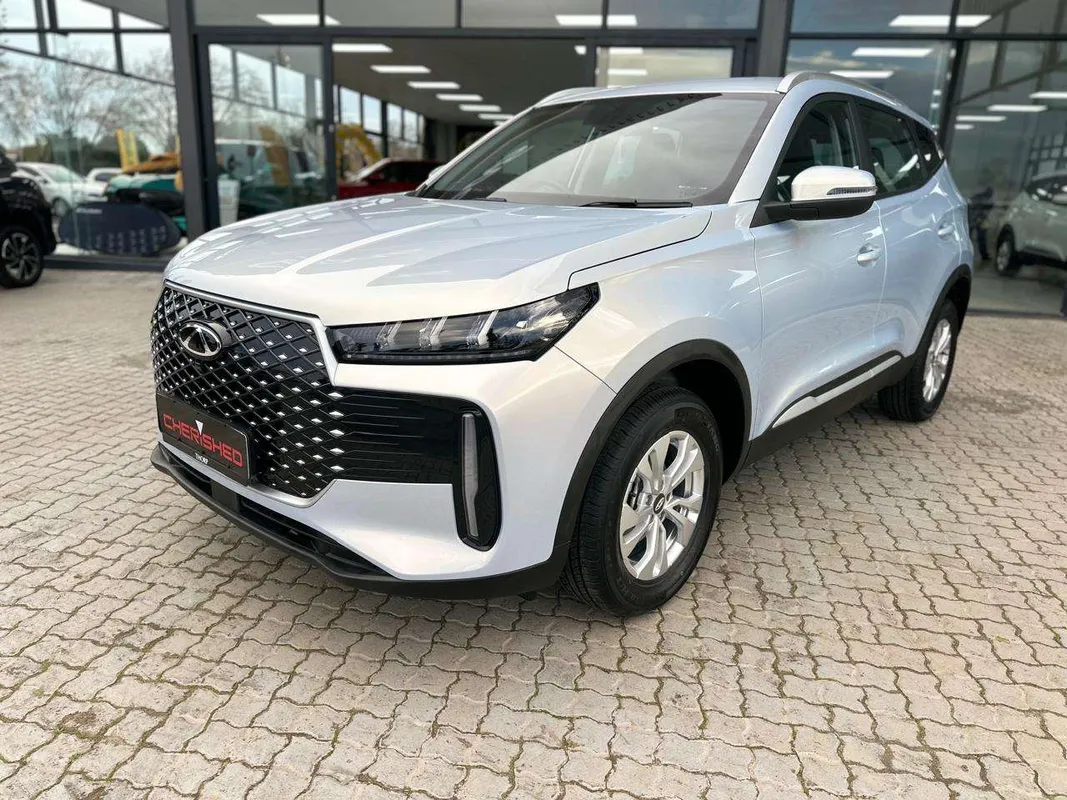 Chery Tiggo 4 Cross 1.5 LiT CVT - Image 3