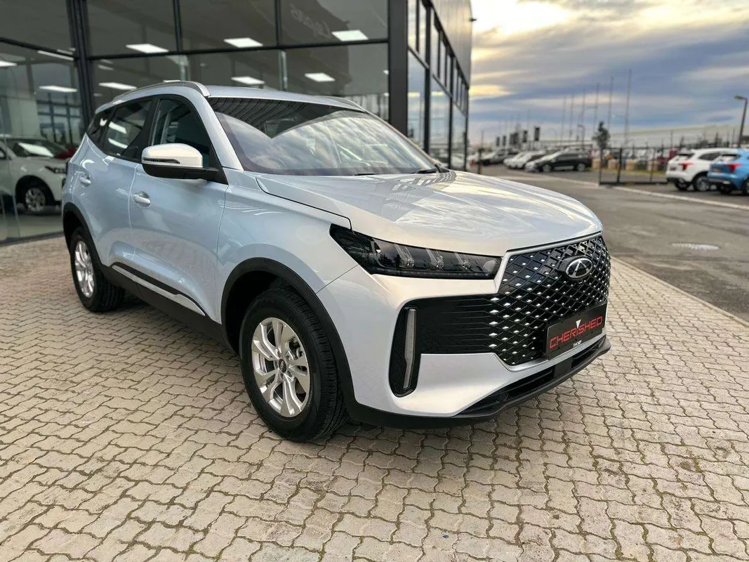 Chery Tiggo 4 Cross 1.5 LiT CVT