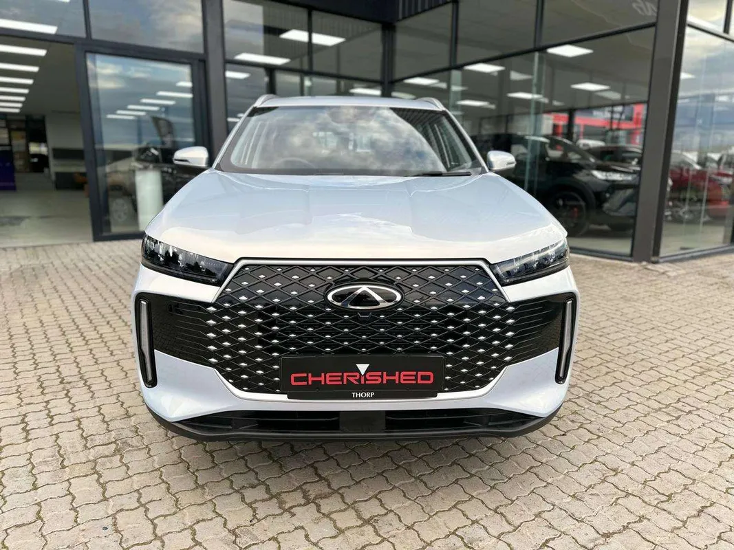 Chery Tiggo 4 Cross 1.5 LiT CVT - Image 2