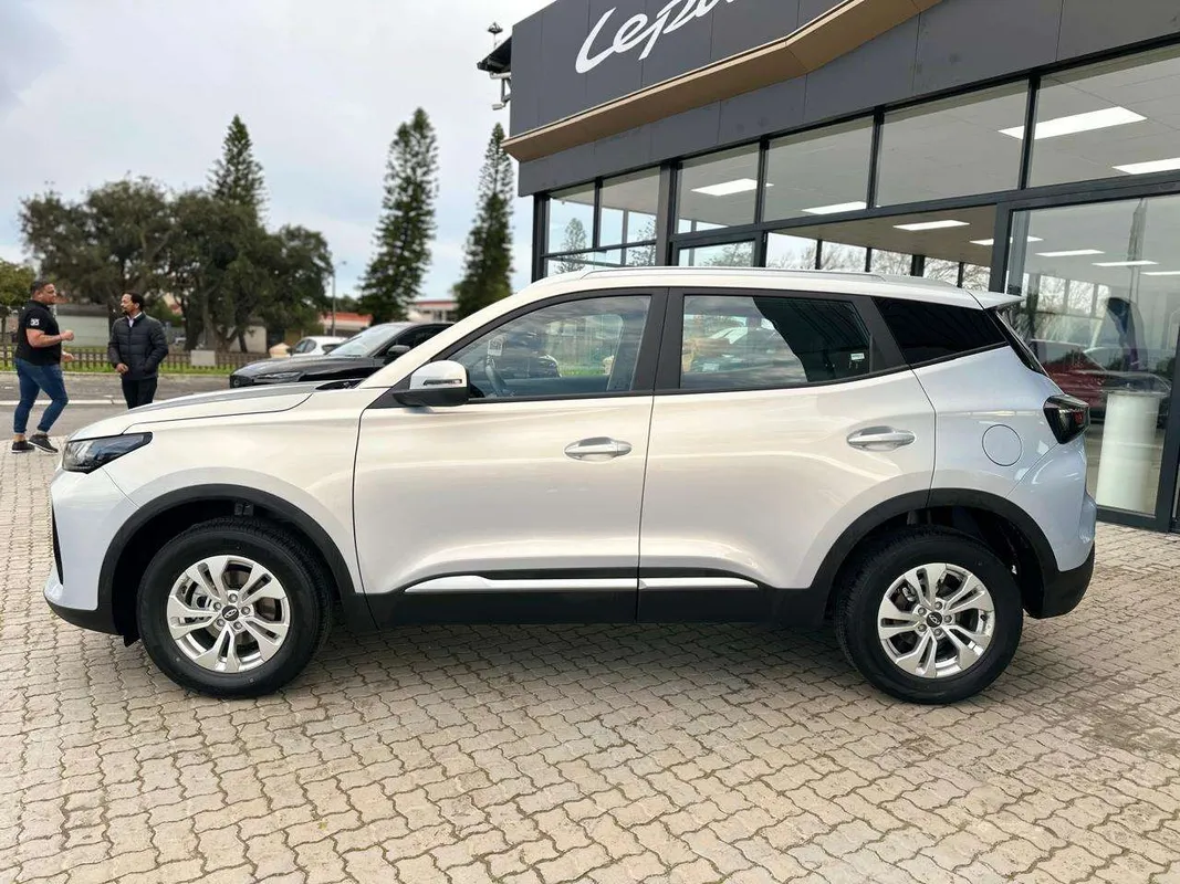 Chery Tiggo 4 Cross 1.5 LiT CVT - Image 5