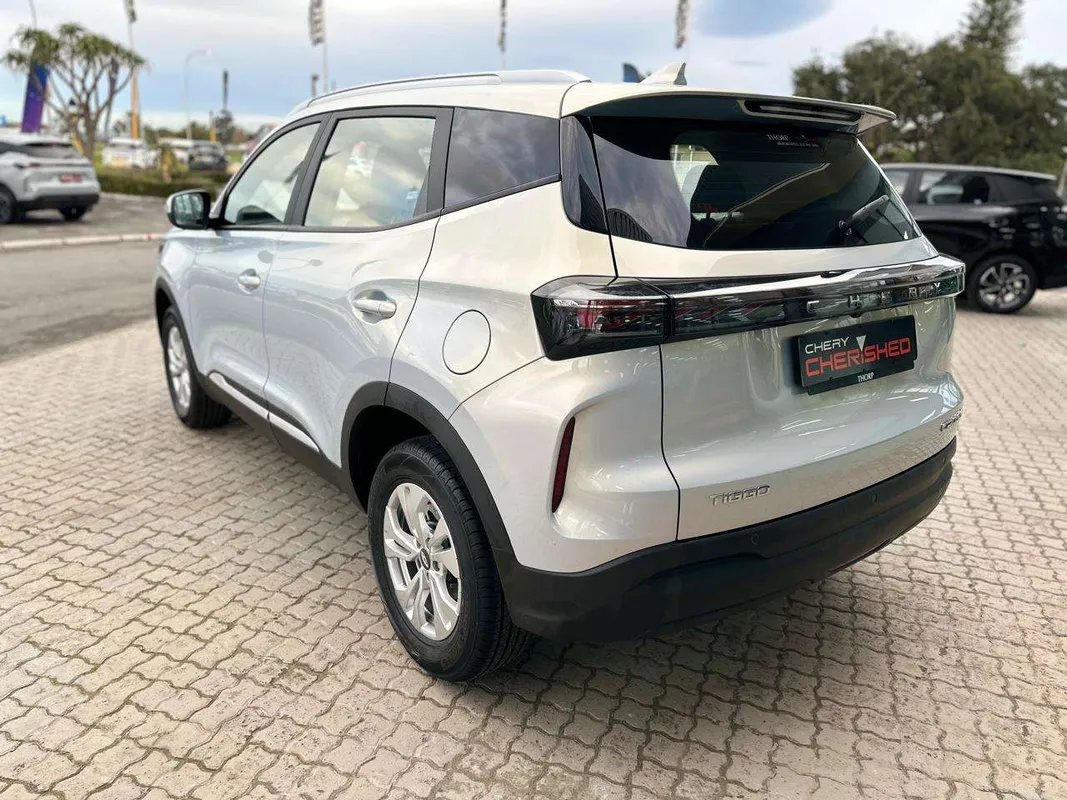 Chery Tiggo 4 Cross 1.5 LiT CVT - Image 6