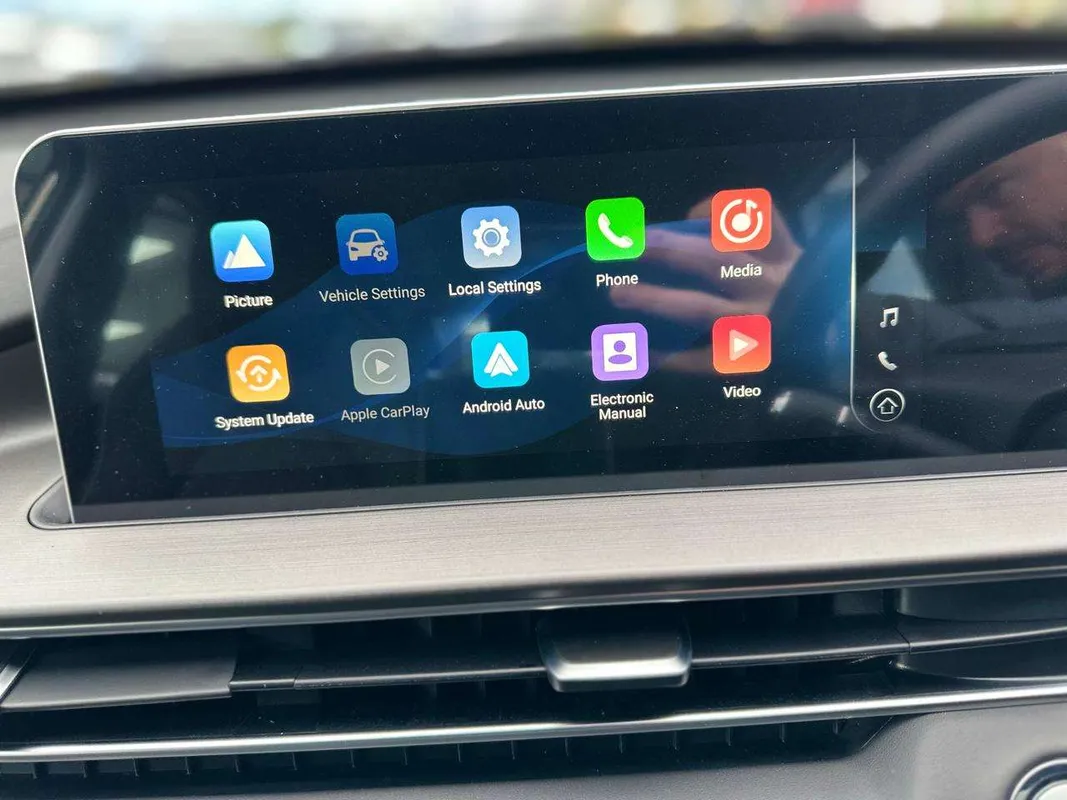 Chery Tiggo 4 Cross 1.5 LiT CVT - Image 15