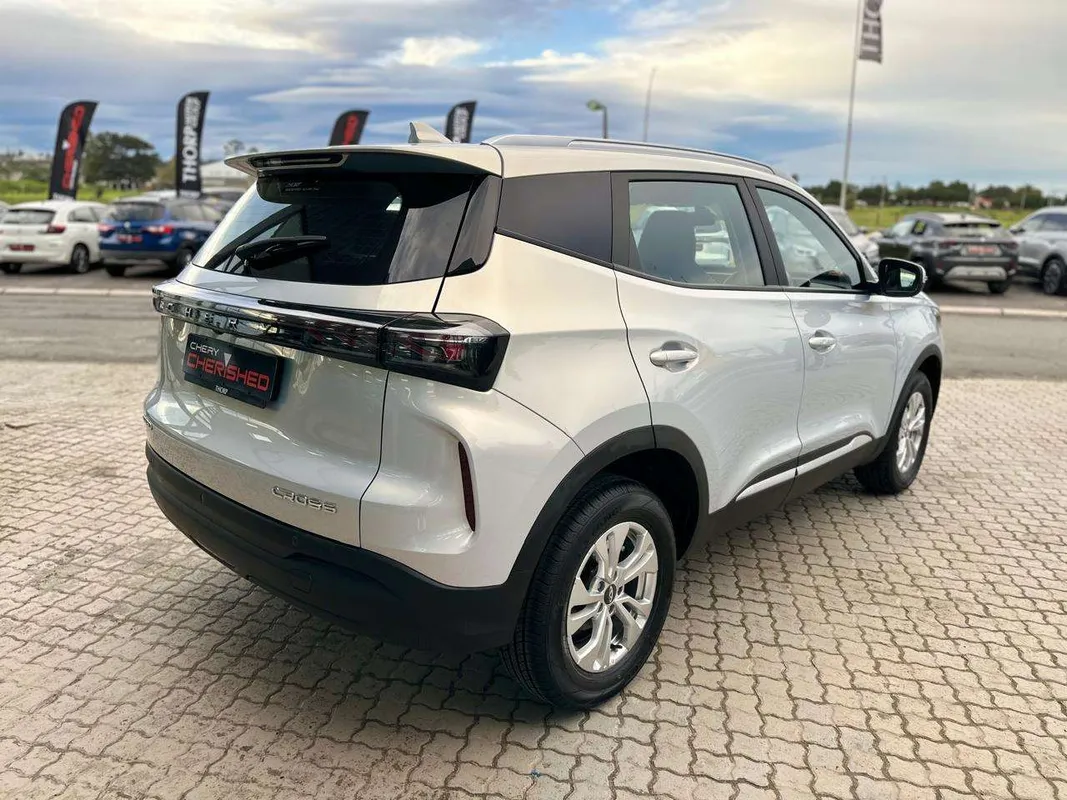 Chery Tiggo 4 Cross 1.5 LiT CVT - Image 4