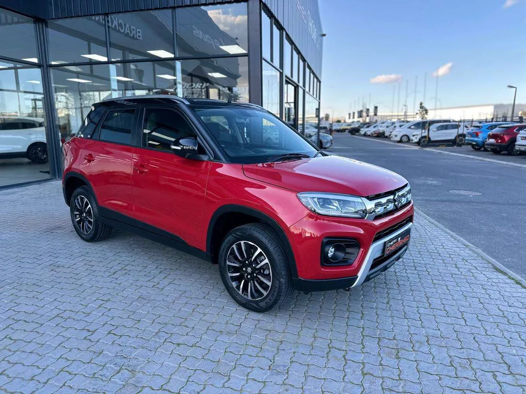 Suzuki Vitara Brezza 1.5 GLX
