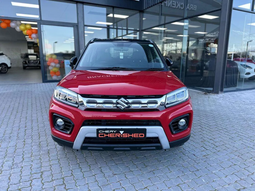 Suzuki Vitara Brezza 1.5 GLX - Image 2