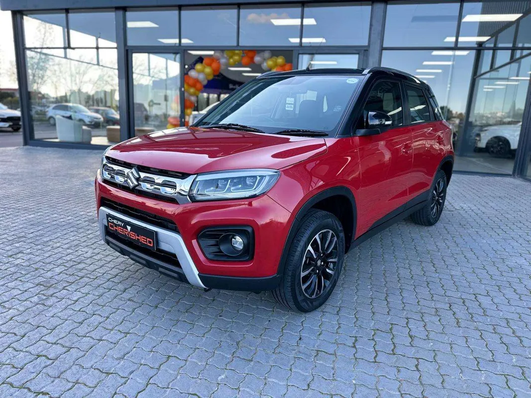Suzuki Vitara Brezza 1.5 GLX - Image 3