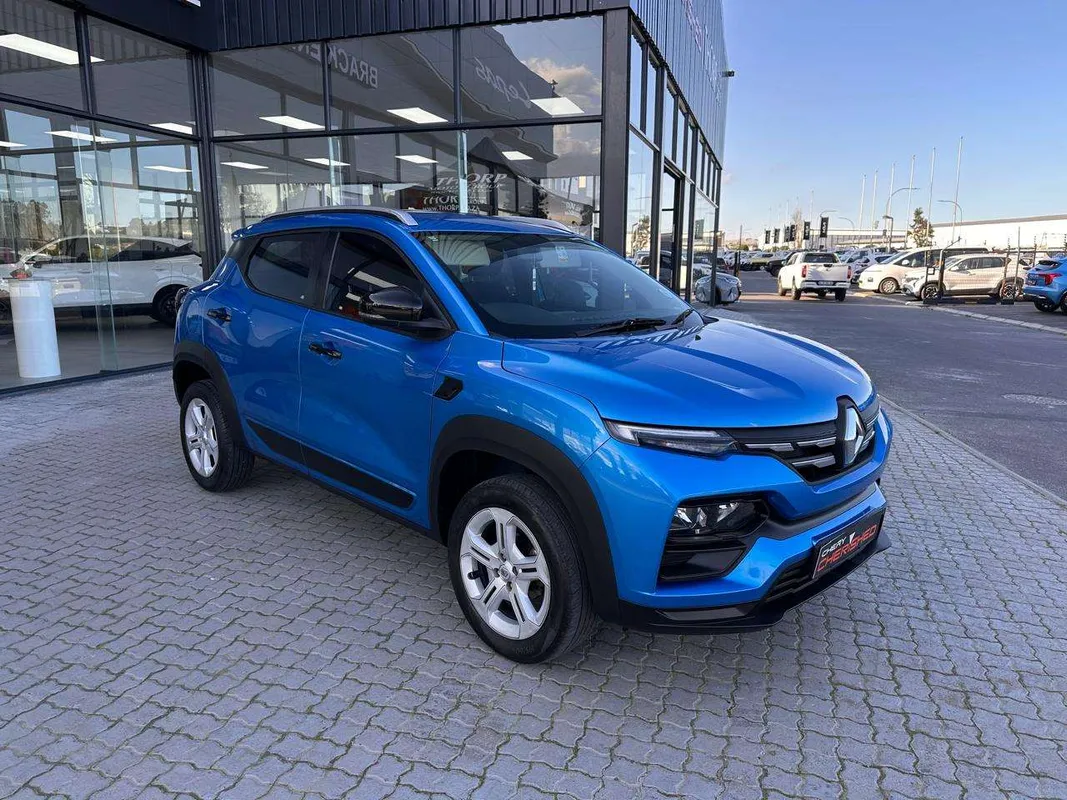 Renault Kiger 1.0 Energy Zen