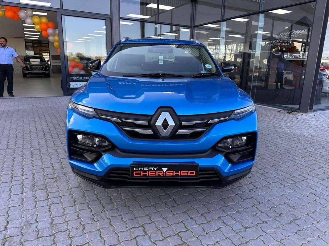 Renault Kiger 1.0 Energy Zen - Image 2