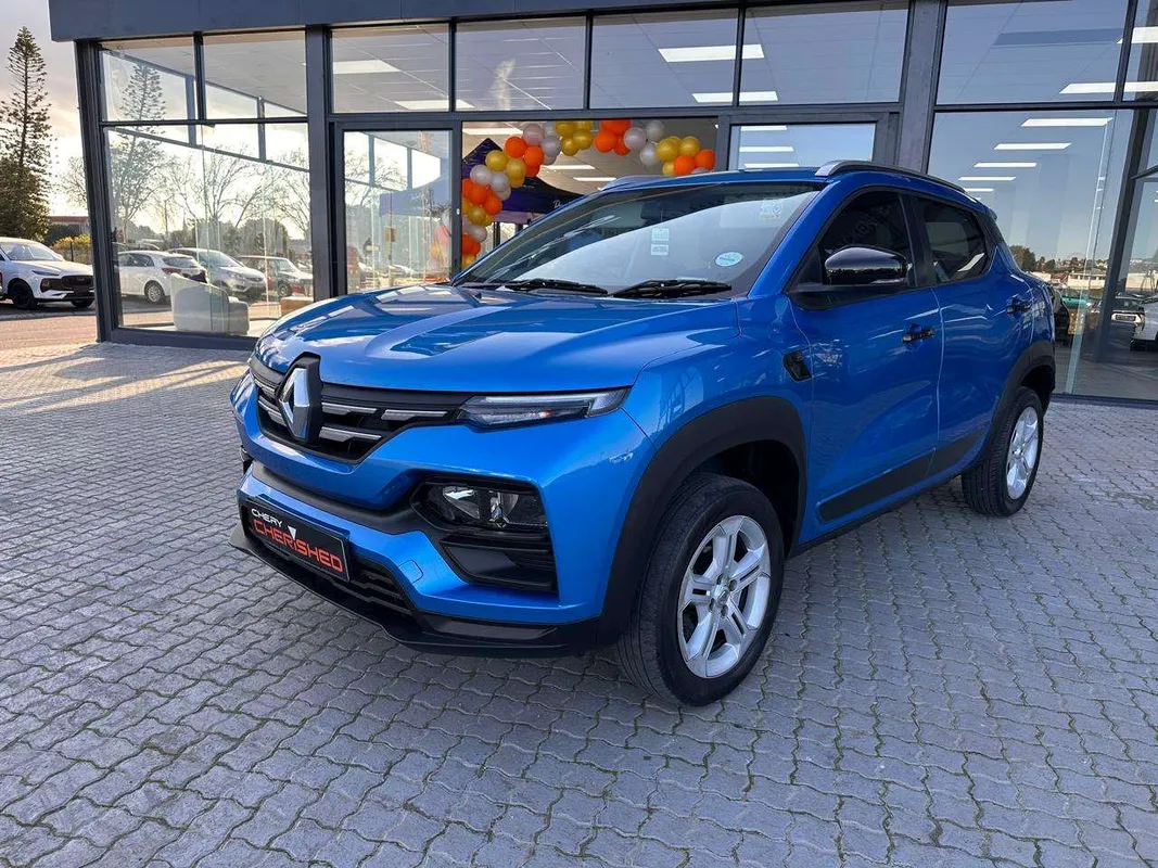Renault Kiger 1.0 Energy Zen - Image 4