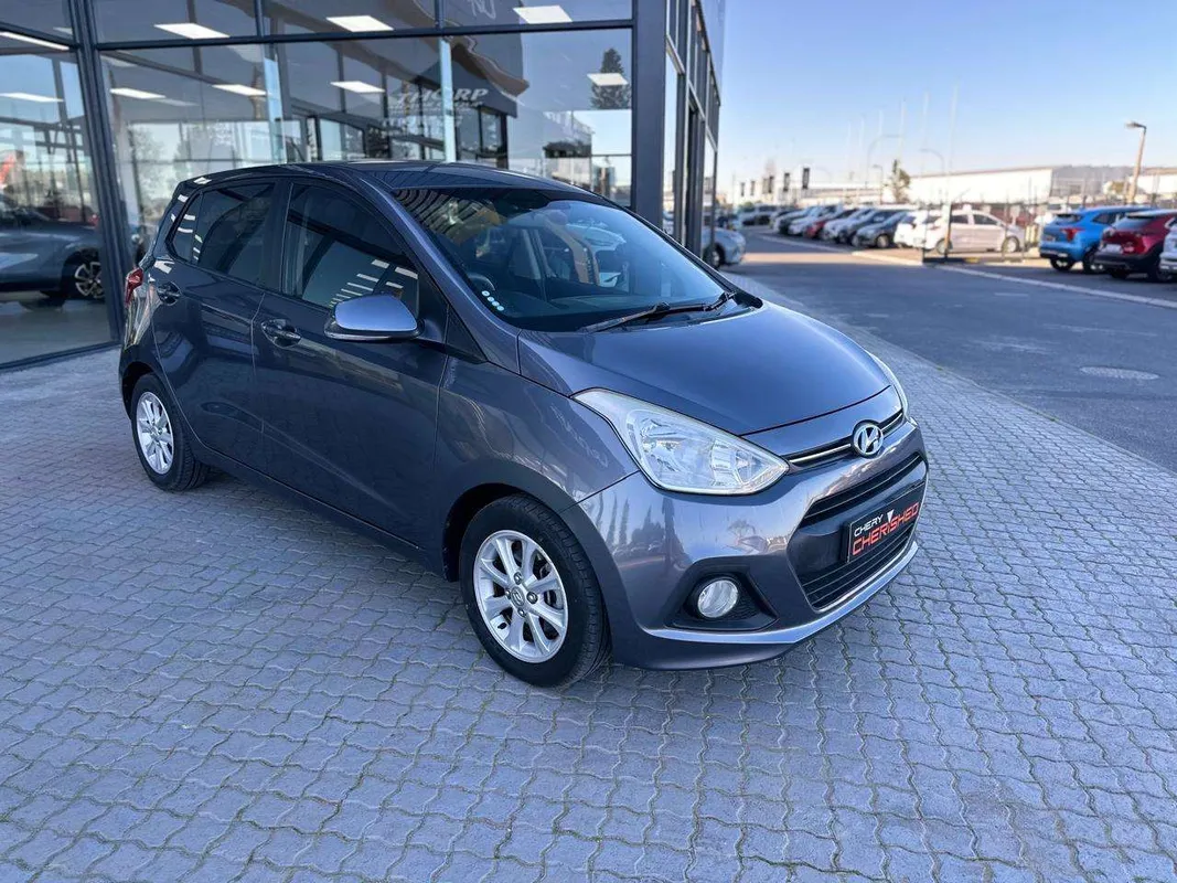 Hyundai Grand i10 1.25 Fluid