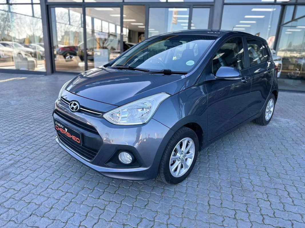 Hyundai Grand i10 1.25 Fluid - Image 2