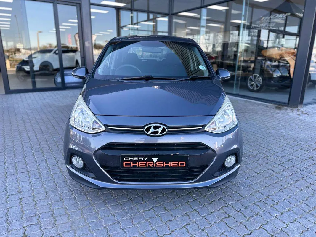 Hyundai Grand i10 1.25 Fluid - Image 12
