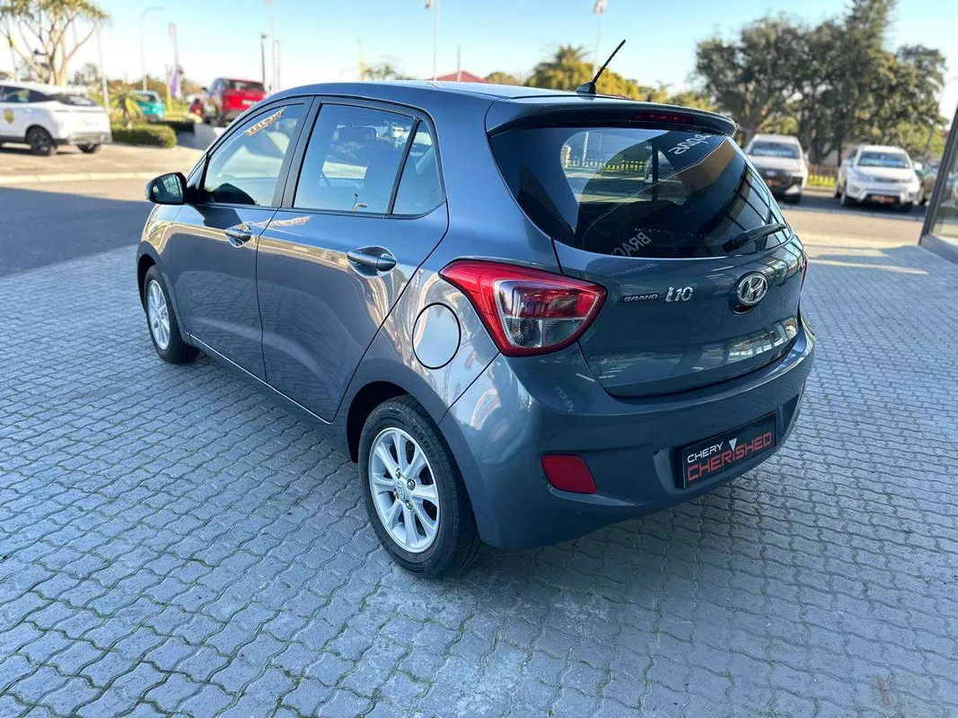 Hyundai Grand i10 1.25 Fluid - Image 4
