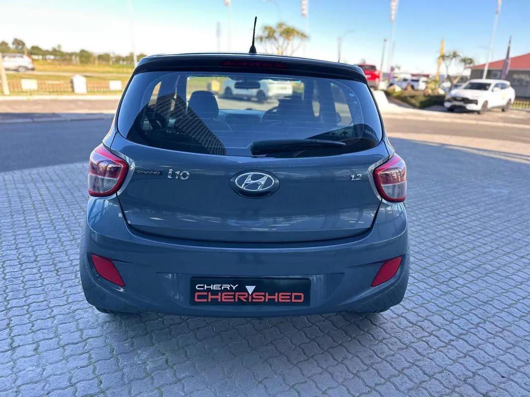 Hyundai Grand i10 1.25 Fluid - Image 5