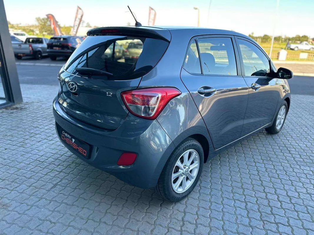 Hyundai Grand i10 1.25 Fluid - Image 6