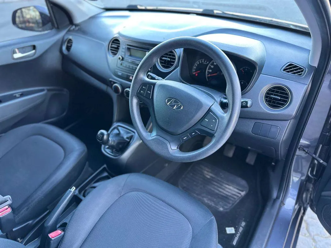 Hyundai Grand i10 1.25 Fluid - Image 8