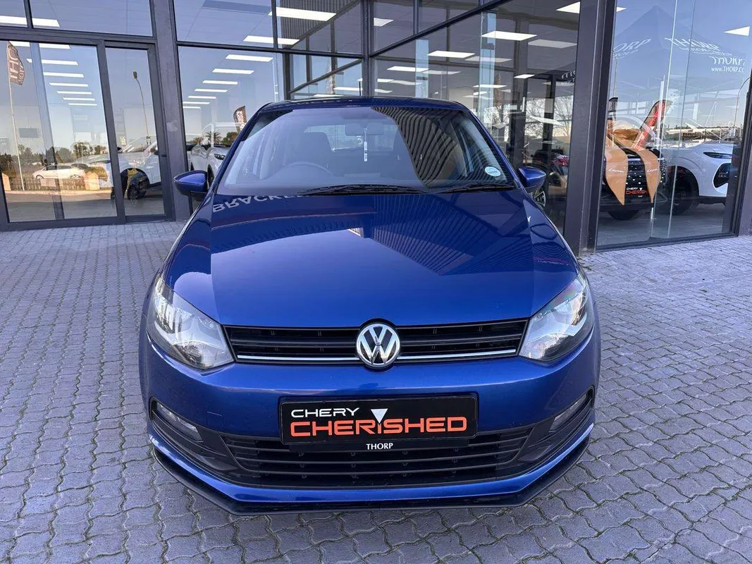 Volkswagen Polo Vivo hatch 1.4 Comfortline - Image 2