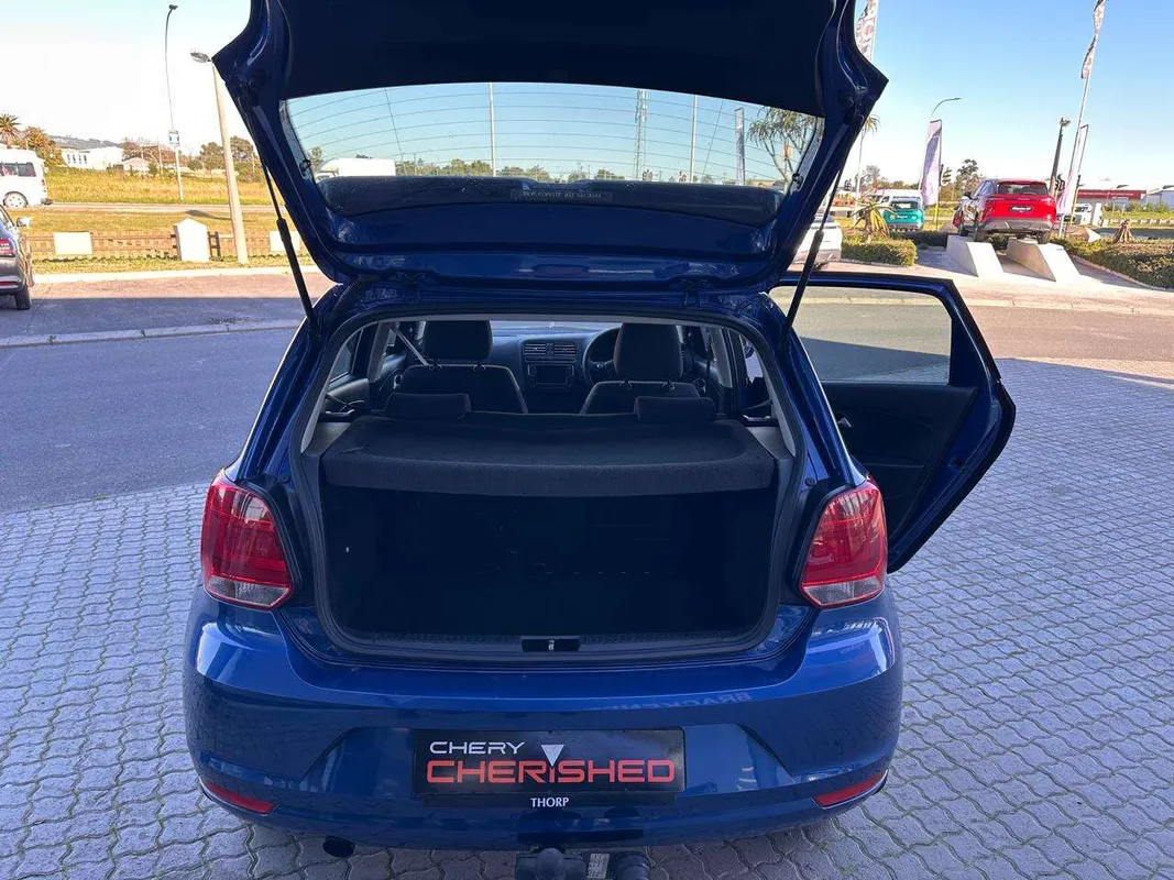 Volkswagen Polo Vivo hatch 1.4 Comfortline - Image 11